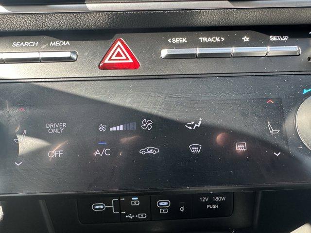 used 2024 Hyundai Sonata Hybrid car, priced at $33,998