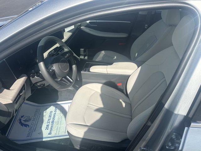 used 2024 Hyundai Sonata Hybrid car, priced at $33,998