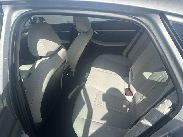 used 2024 Hyundai Sonata Hybrid car, priced at $33,998