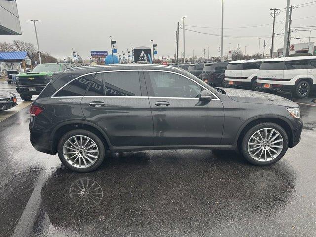 used 2022 Mercedes-Benz GLC 300 car, priced at $31,988