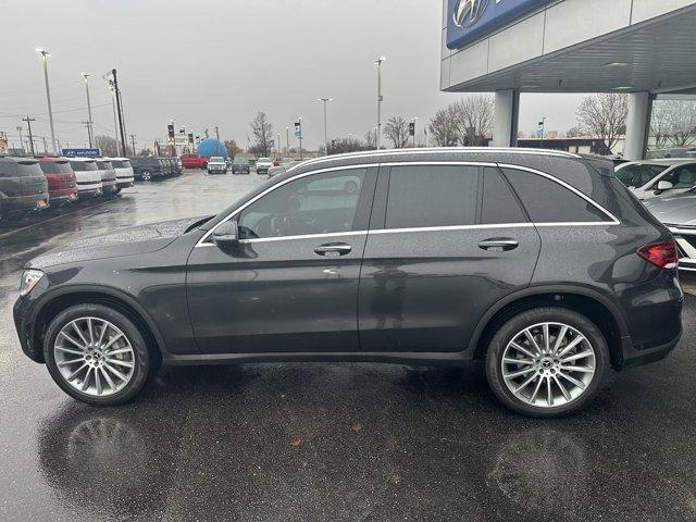 used 2022 Mercedes-Benz GLC 300 car, priced at $31,988