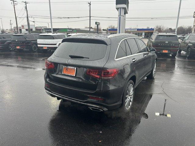 used 2022 Mercedes-Benz GLC 300 car, priced at $31,988