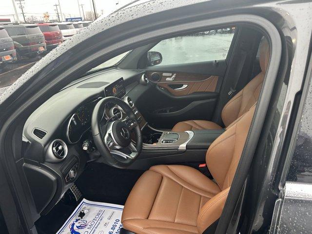 used 2022 Mercedes-Benz GLC 300 car, priced at $31,988