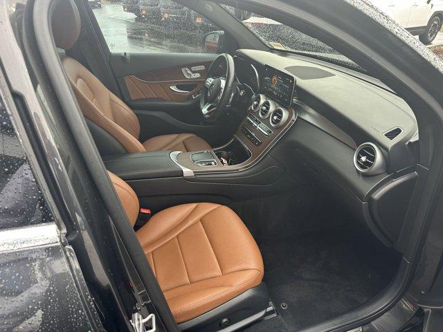 used 2022 Mercedes-Benz GLC 300 car, priced at $31,988