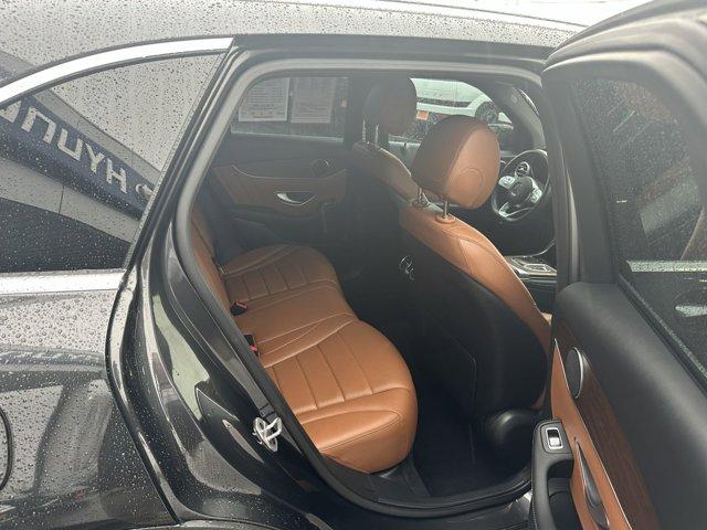 used 2022 Mercedes-Benz GLC 300 car, priced at $31,988