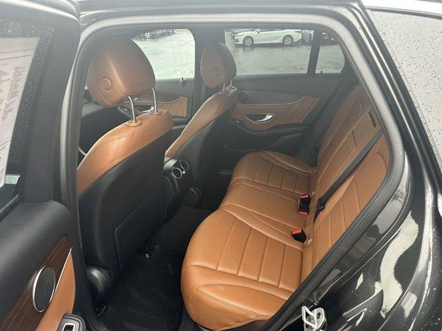 used 2022 Mercedes-Benz GLC 300 car, priced at $31,988