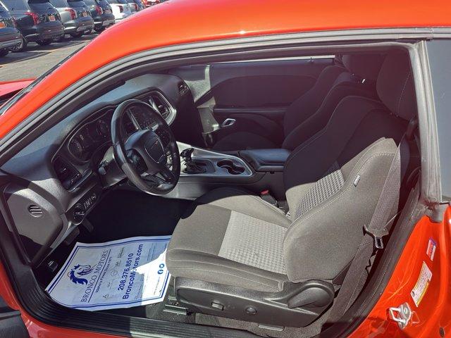 used 2022 Dodge Challenger car, priced at $28,998