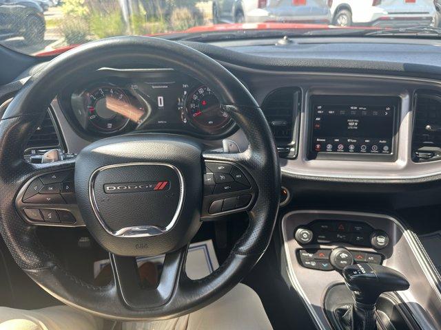 used 2022 Dodge Challenger car, priced at $28,998
