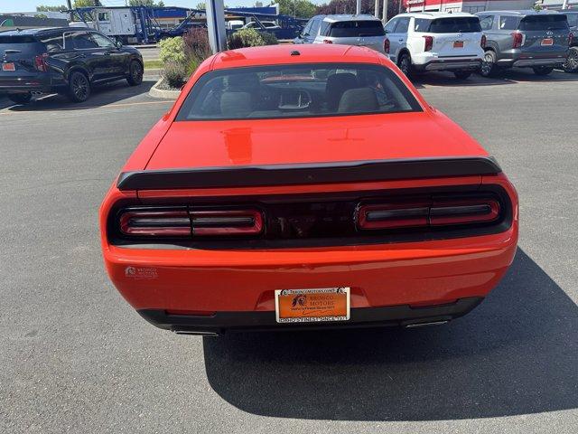 used 2022 Dodge Challenger car, priced at $28,998