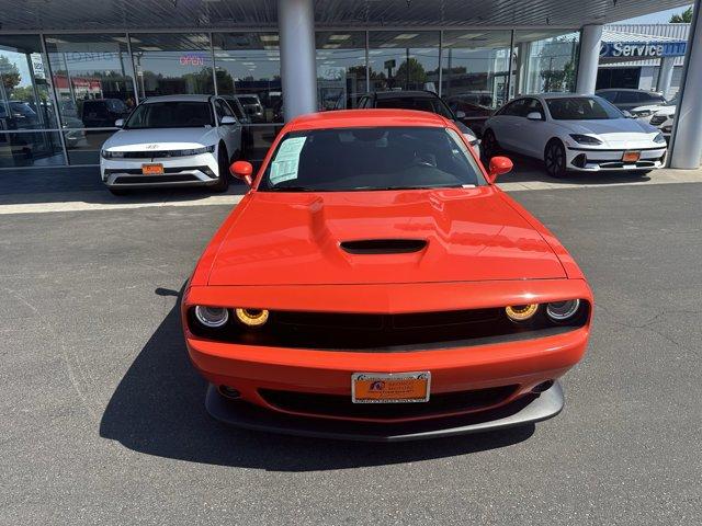 used 2022 Dodge Challenger car, priced at $28,998