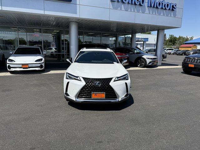 used 2020 Lexus UX 200 car, priced at $26,998