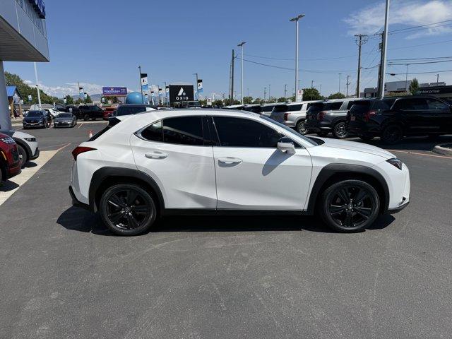 used 2020 Lexus UX 200 car, priced at $26,998