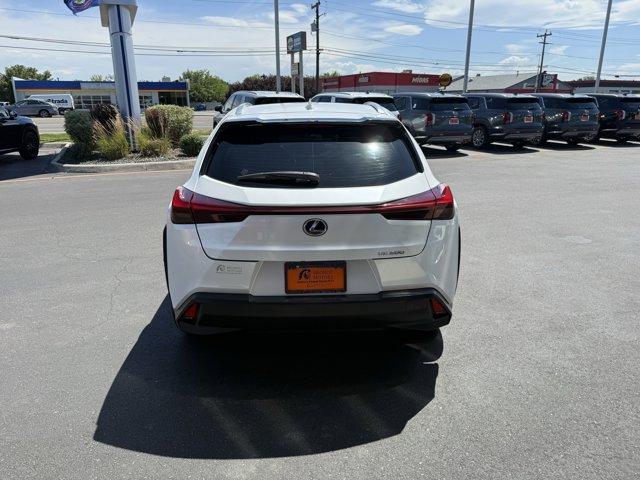 used 2020 Lexus UX 200 car, priced at $26,998