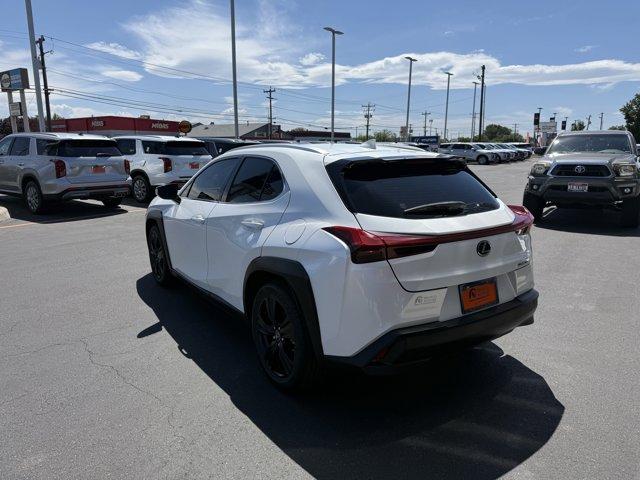 used 2020 Lexus UX 200 car, priced at $26,998
