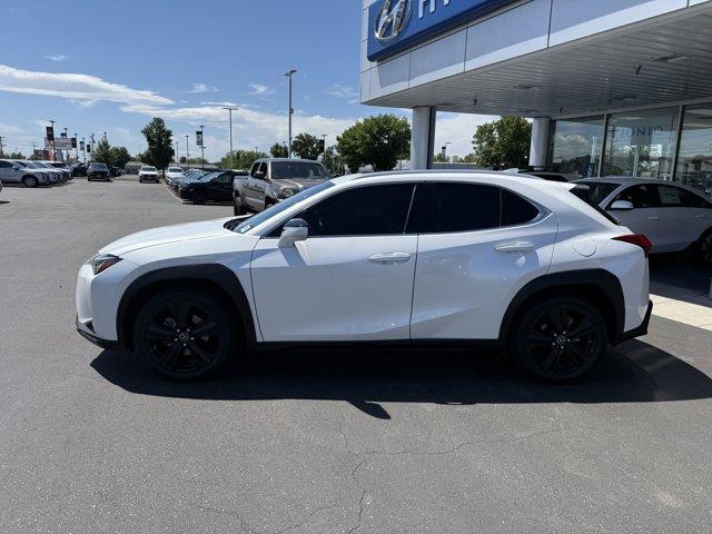 used 2020 Lexus UX 200 car, priced at $26,998