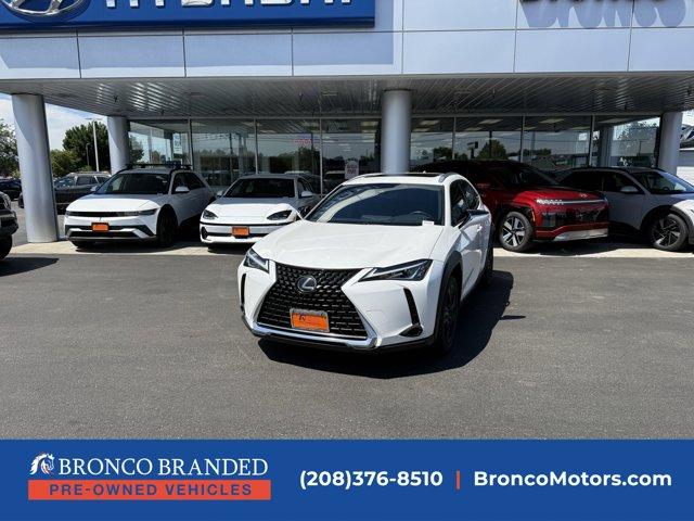 used 2020 Lexus UX 200 car, priced at $26,998
