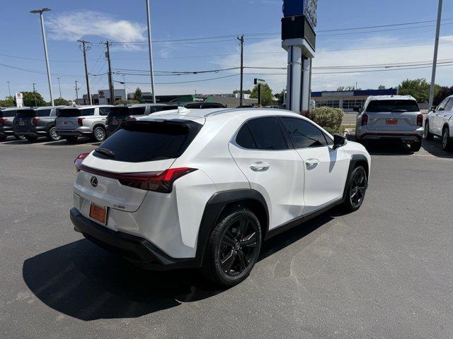 used 2020 Lexus UX 200 car, priced at $26,998