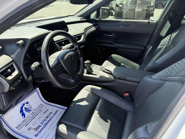 used 2020 Lexus UX 200 car, priced at $26,998