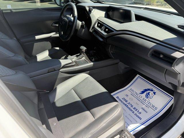 used 2020 Lexus UX 200 car, priced at $26,998