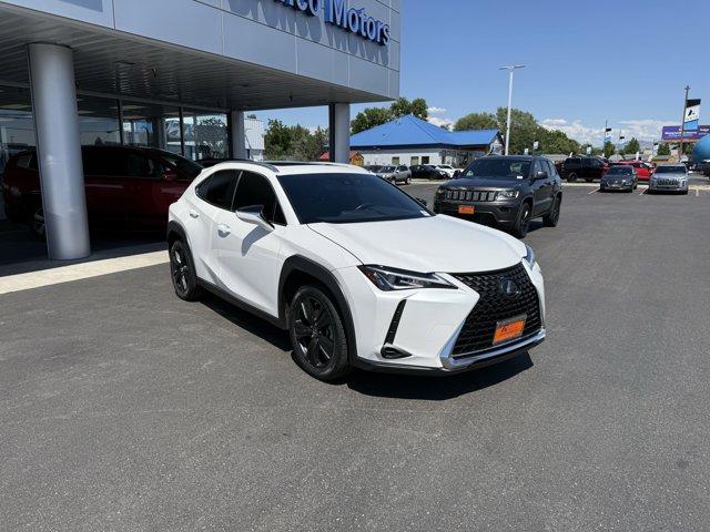 used 2020 Lexus UX 200 car, priced at $26,998