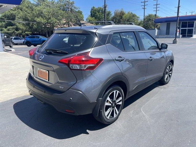 used 2020 Nissan Kicks car, priced at $15,787