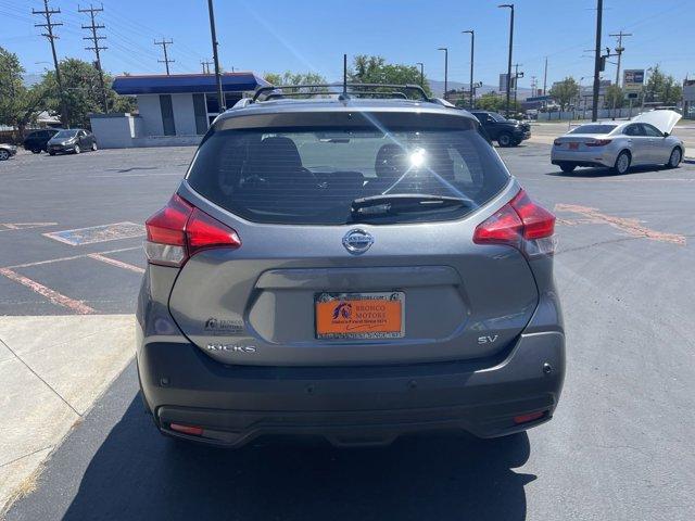 used 2020 Nissan Kicks car, priced at $15,787