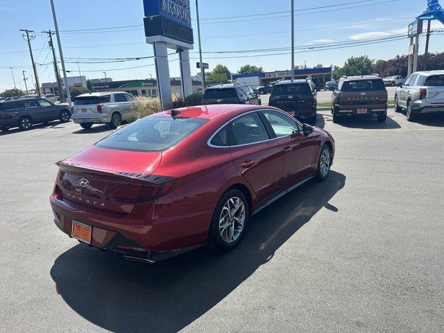 used 2023 Hyundai Sonata car, priced at $23,711