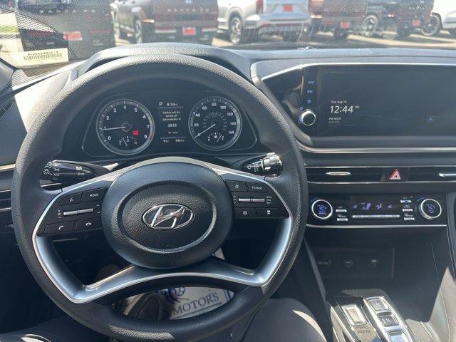 used 2023 Hyundai Sonata car, priced at $23,711