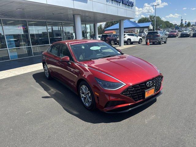 used 2023 Hyundai Sonata car, priced at $23,711