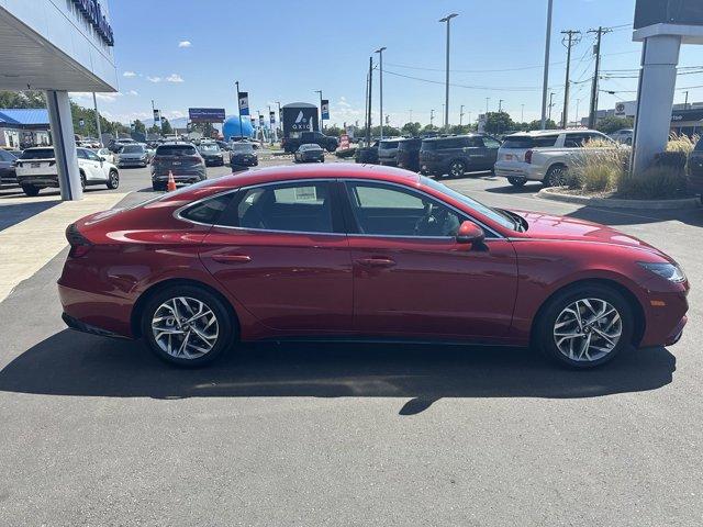 used 2023 Hyundai Sonata car, priced at $23,711