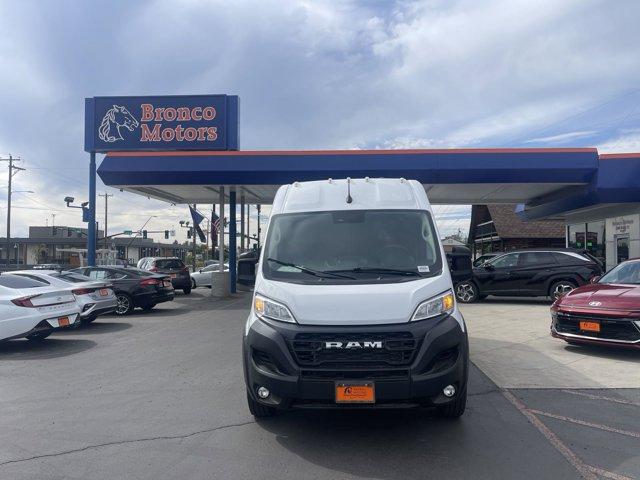 used 2023 Ram ProMaster 3500 car, priced at $44,122