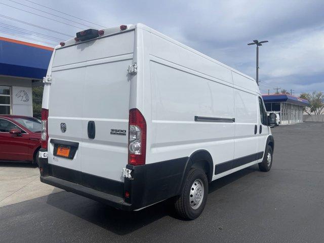 used 2023 Ram ProMaster 3500 car, priced at $44,122