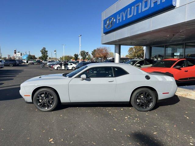 used 2022 Dodge Challenger car, priced at $27,998