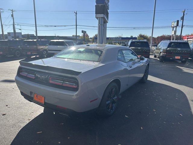 used 2022 Dodge Challenger car, priced at $27,998