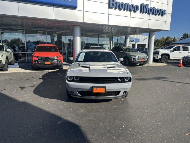 used 2022 Dodge Challenger car, priced at $27,998