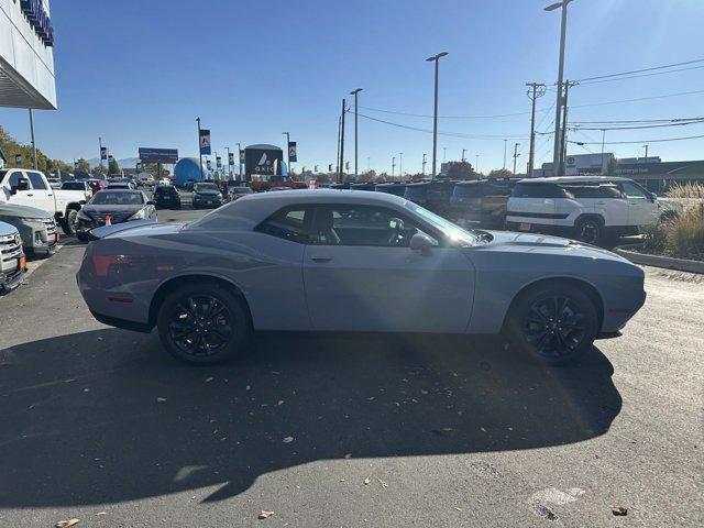 used 2022 Dodge Challenger car, priced at $27,998