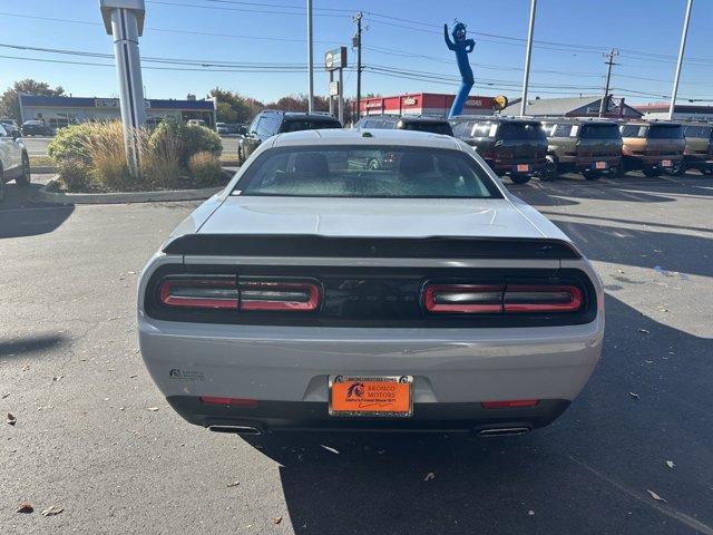 used 2022 Dodge Challenger car, priced at $27,998