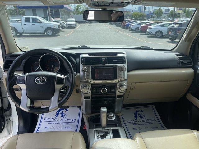 used 2013 Toyota 4Runner car, priced at $18,998