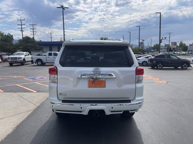 used 2013 Toyota 4Runner car, priced at $18,998