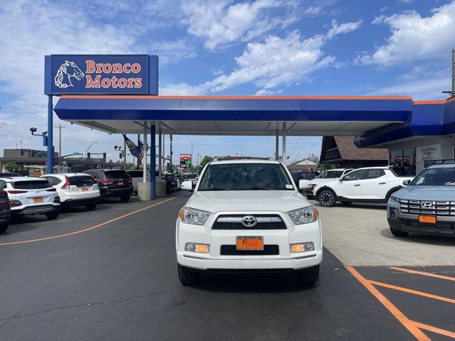 used 2013 Toyota 4Runner car, priced at $18,998