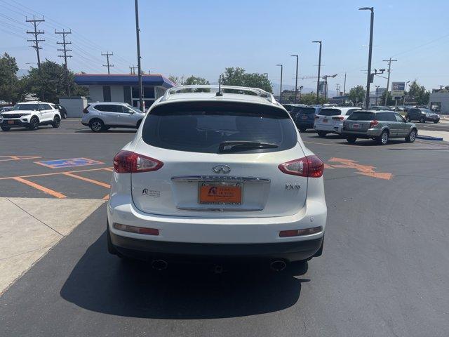 used 2010 INFINITI EX35 car, priced at $9,998