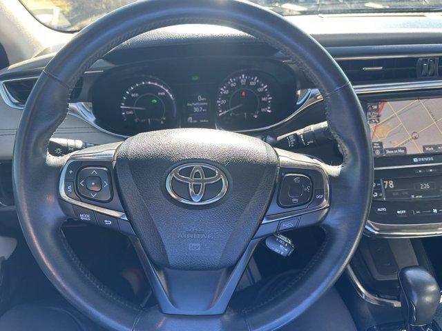 used 2014 Toyota Avalon Hybrid car, priced at $15,998