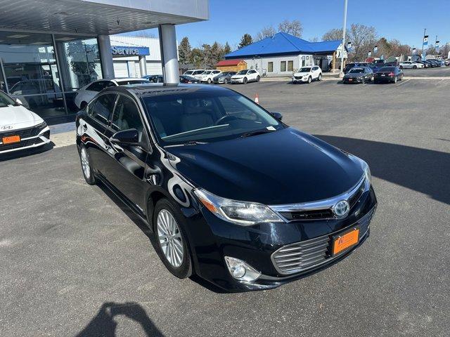 used 2014 Toyota Avalon Hybrid car, priced at $15,998