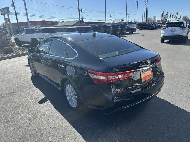 used 2014 Toyota Avalon Hybrid car, priced at $15,998