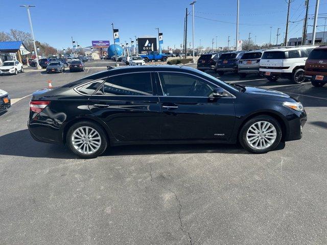 used 2014 Toyota Avalon Hybrid car, priced at $15,998