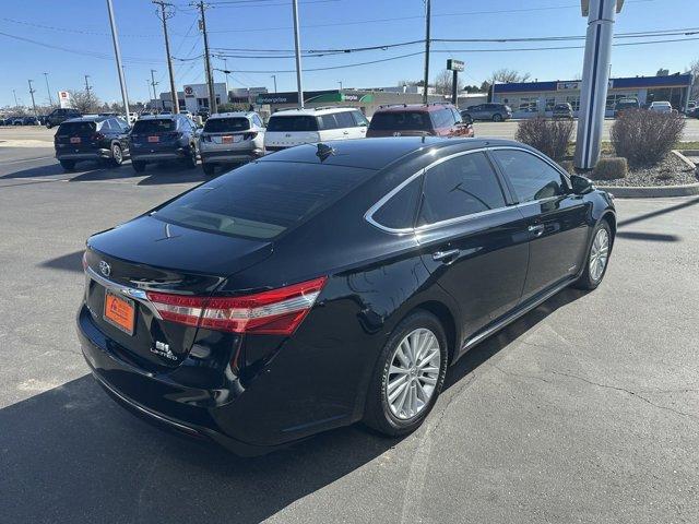 used 2014 Toyota Avalon Hybrid car, priced at $15,998