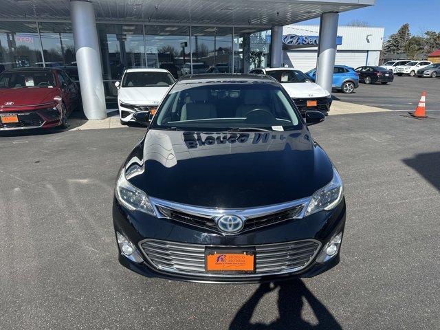 used 2014 Toyota Avalon Hybrid car, priced at $15,998