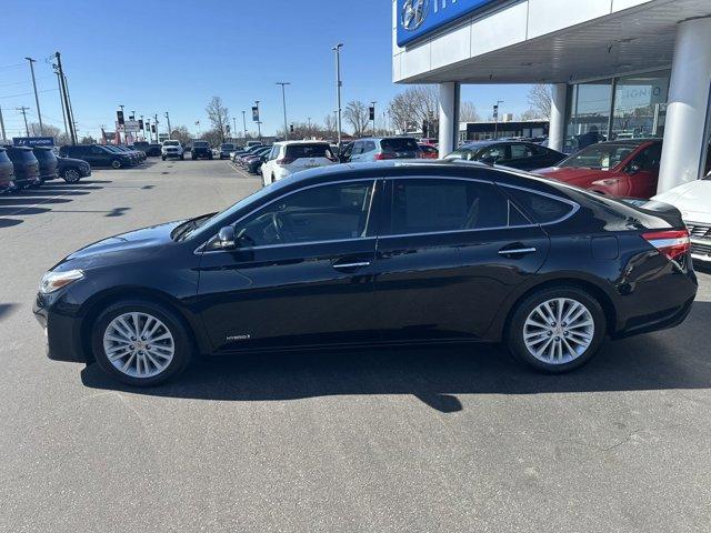 used 2014 Toyota Avalon Hybrid car, priced at $15,998