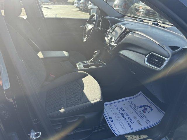 used 2023 Chevrolet Equinox car, priced at $24,498