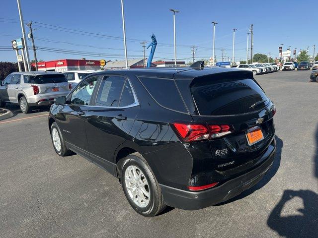 used 2023 Chevrolet Equinox car, priced at $24,498